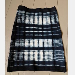 BCBG bodycon skirt